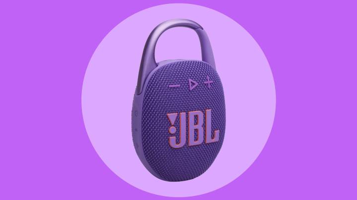 Save $10 on the viral JBL Clip 5 Bluetooth Speaker at Target 🔊