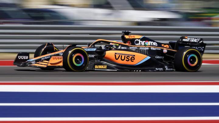 Zak Brown ataca a Álex Palou durante el juicio de McLaren: "Las acusaciones son claramente absurdas"