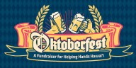 Raise a stein for a good cause: Helping Hands Hawaii brings Oktoberfest to Waikiki