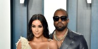 Kim Kardashian Opens Up About “Toxic” Marriage to Kanye West