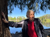 A debut novel at 91? Carlos Cortés of Riverside crafts whodunit
