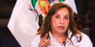 Dina Boluarte reafirma que seguirá en el cargo pese a moción de vacancia