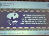 Latinoamérica muestra agradecimiento a Rusia por Foro Iberoamericano (+Fotos)