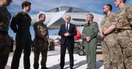 Bristol to benefit from £8bn Typhoon jet deal with Turkey
