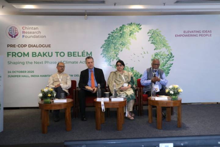 Global South Must Shape Next Phase Of Climate Governance, Say Experts