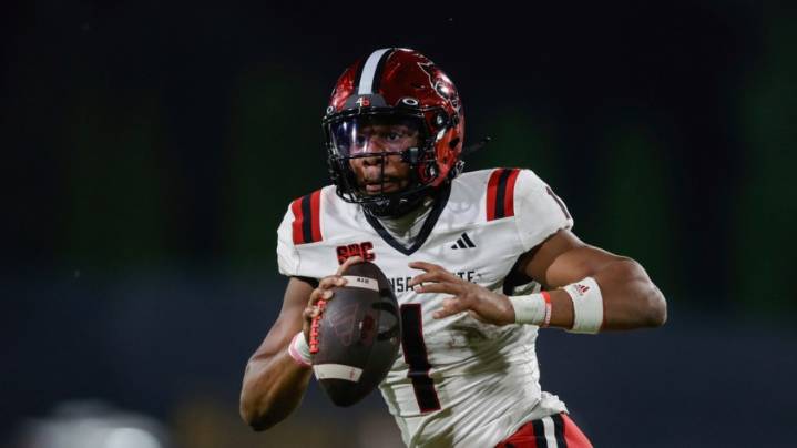 Arkansas State Red Wolves take down South Alabama, 15