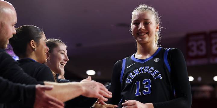 Kentucky Women’s Basketball Reveals Tip Times for 27 Games