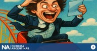 La montaña rusa del Gobierno de Milei: sube la inflación, se cae el consumo, pero Shein y Chile venden más