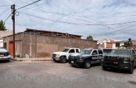 Ven vivienda con las puertas abiertas, había un muerto en la sala