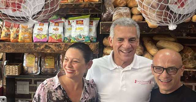 Exclusive — Jack Ciattarelli Brings the Governor's Race to Deep Blue Jersey as Polls Narrow