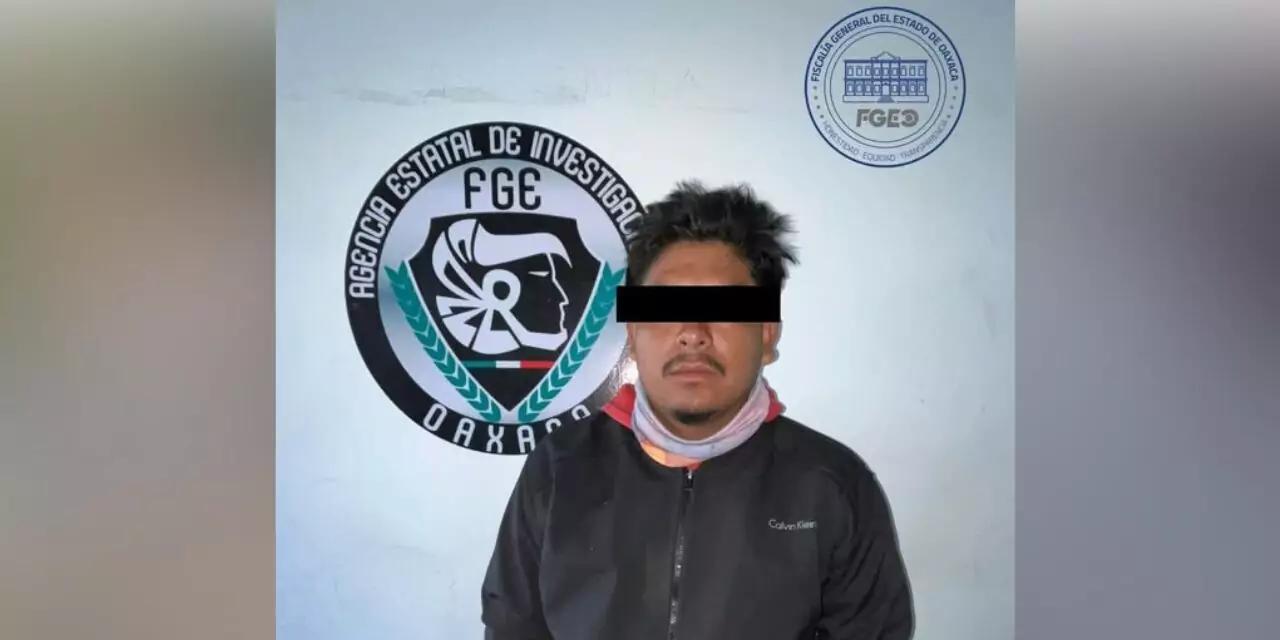 Atacan a ciclista en la Pe Ejutla