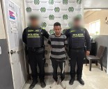 Cae en Cartagena alias ‘El Costeño’, acusado de matar a un vigilante en Antioquia