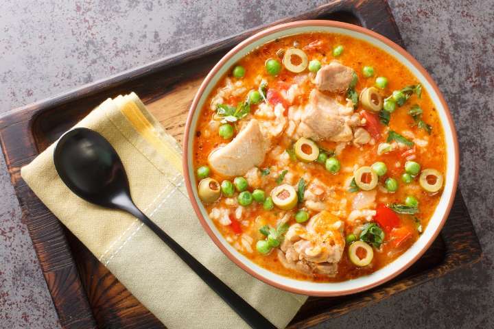 Asopado de pollo: El plato puertorriqueño que vibra en Nueva York