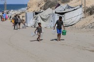 Gaza peace talks taking place in Egypt