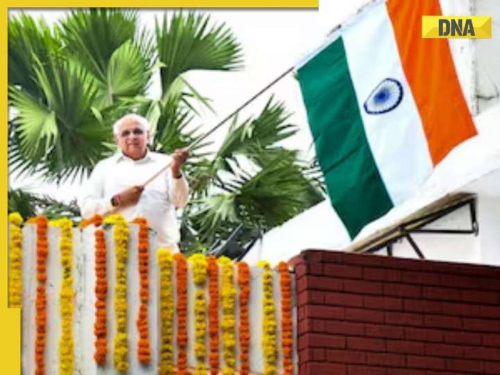 Gujarat cabinet reshuffle: Harsh Sanghavi as Deputy CM; Ravindra Jadeja's wife..