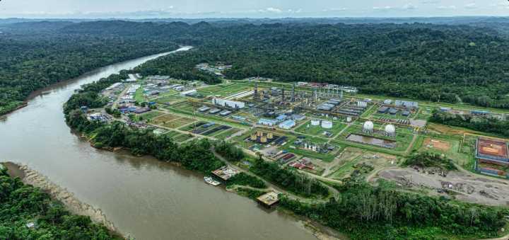 Accidente de helicóptero en Planta de Gas Natural Malvinas deja tres fallecidos