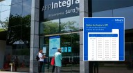 CRONOGRAMA de retiro si eres AFP INTEGRA: Mira aquí cuando solicitar con tu DNI