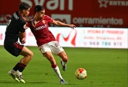 Deportes | Mejoría insuficiente: el Murcia no pasa del empate en casa pese a generar muchas ocasiones de gol