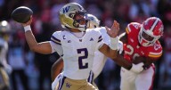 Washington storms back from a 20-point deficit, hands Maryland first loss, 24