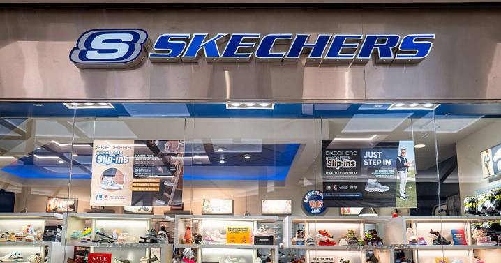 'Water resistant' Skechers that are 'blissfully comfy' cut by 31% in Amazon deal