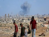 Terrorist groups reject “foreign rule” in Gaza
