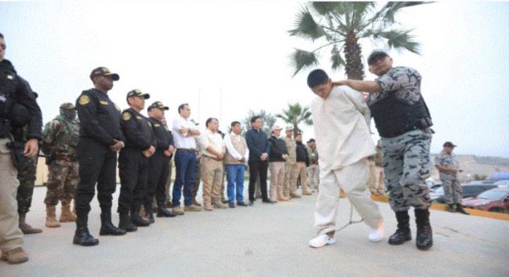 Gobierno modifica el Reglamento del Código de Ejecución Penal para fortalecer la seguridad en cárceles