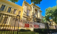 El paro docente, con alto impacto en La Plata: sin clases en escuelas públicas y facultades de la UNLP