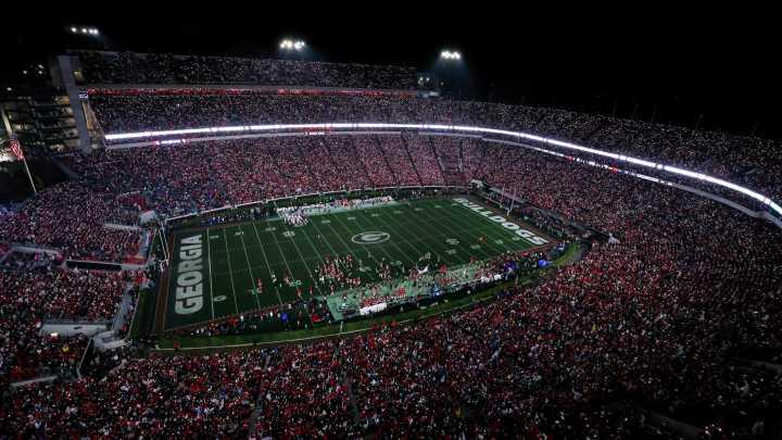 Loran Smith on Georgia-Ole Miss football past