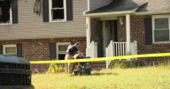 Granddaughter arrested for setting fire that killed elderly Chesterfield sisters, police say