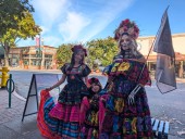 Downtown Chico gets spooky