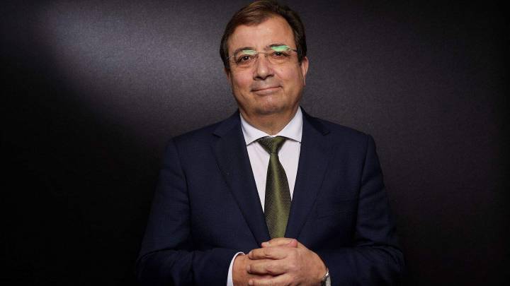 Fallece Guillermo Fernández Vara, expresidente de Extremadura, a los 66 años tras una larga lucha contra el cáncer