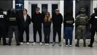 Quedan en libertad esposa e hijo de “Lord Pádel”