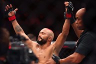 After getting back in the win column at UFC Rio, what's next for Deiveson Figueiredo?