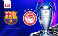 [ESPN, En Vivo] Partido de Barcelona vs Olympiacos HOY por la fecha 3 de la Champions League