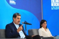 Jefe de Estado afirma que EEUU quiere un gobierno títere en Venezuela