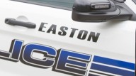 20-year-old man dies in fiery single-car crash in Easton