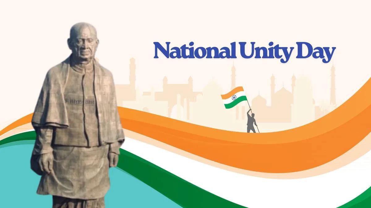 National Unity Day (Rashtriya Ekta Diwas): What is it, why it’s celebrated, and all you need to know