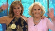«Más que nunca»: el mensaje de Día de la Madre de Marcela Tinayre para Mirtha Legrand