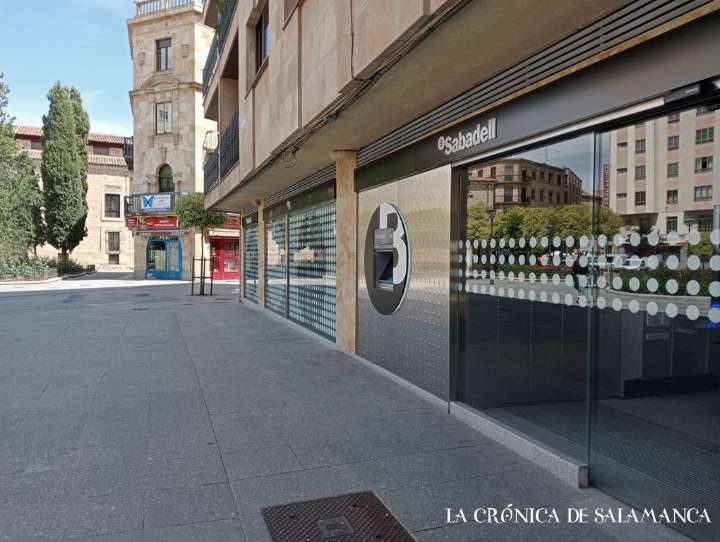Fracasa la OPA hostil del BBVA sobre el Banco Sabadell