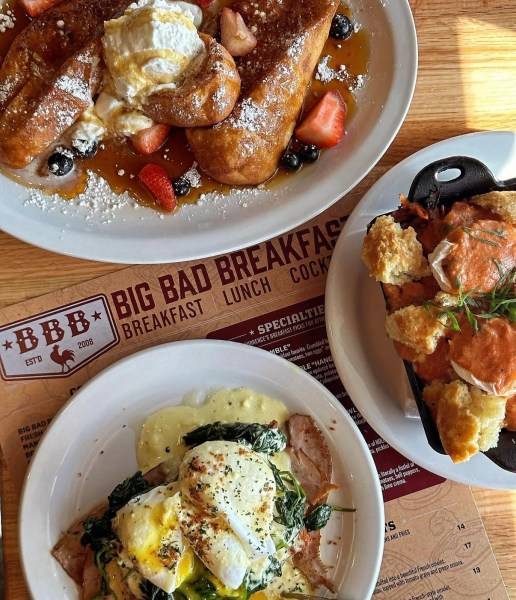 James Beard award-winning chef John Currence opens Big Bad Breakfast Nov. 4 in Atlanta