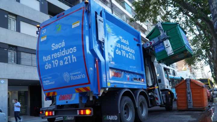 Día Municipal del Recolector: piden no sacar la basura este jueves