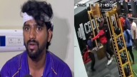 Gang of five attacks gym trainer in Hebbagodi