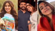 Ram Charan and Upasana Announce 2nd Pregnancy: Janhvi Kapoor, Kiara Advani, Samantha an...