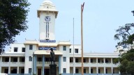 Abusive language and profanity at syndicate meeting of University: BJP member files complaint against Left member
