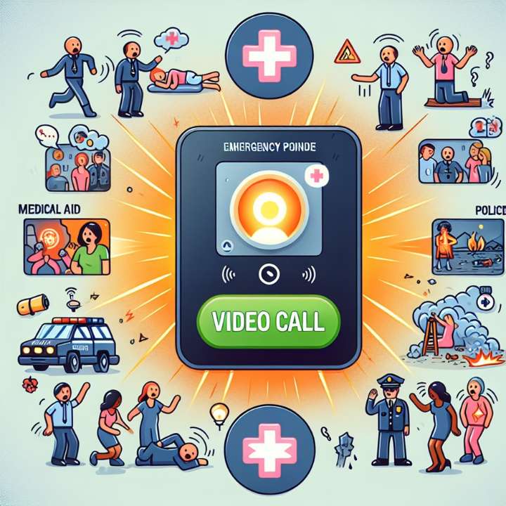 Gurugram Enhances Safety with Video-Based Emergency Call Points