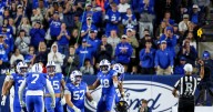 Analysis: Sloppy No. 23 BYU slogs its way past outmanned West Virginia in less
