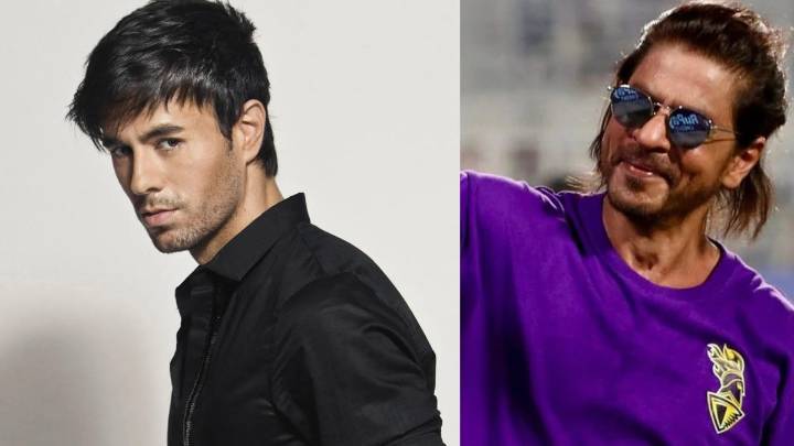 Enrique Iglesias Mumbai Concert: Singer To Meet Shah Rukh Khan, Try Rajma Chawal And Vada Pav