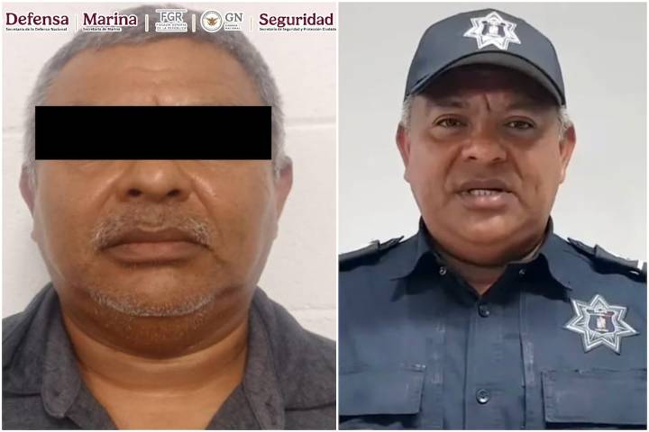 Cae otro de la Barredora: detienen a Leonardo Arturo N, exdirector de la policía Estatal de Tabasco