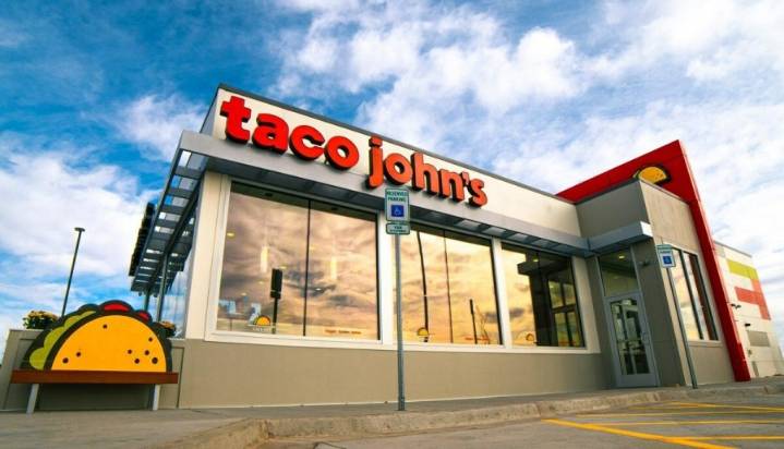 Evansville Taco John's to offer free burrito, side amid SNAP suspension
