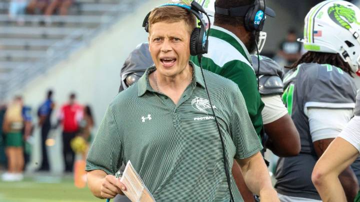 Alex Mortensen keeps it cool with upset win in UAB coaching debut